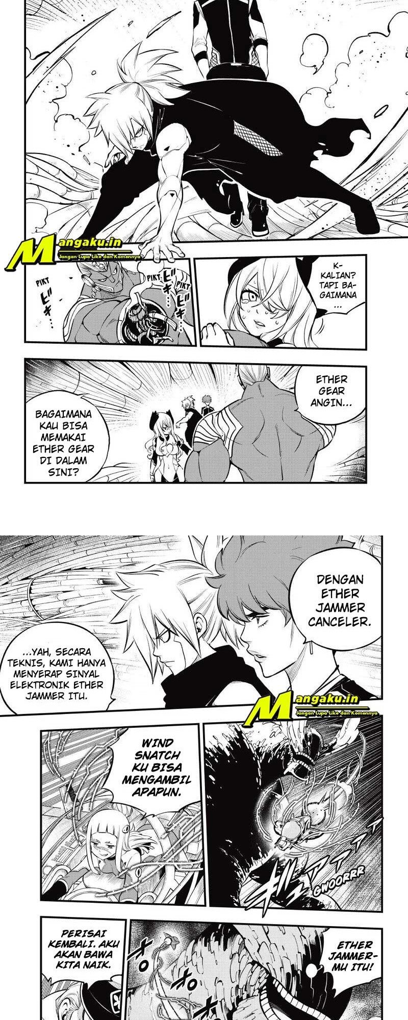 Change Season 2 Chapter 127 - halaman 2