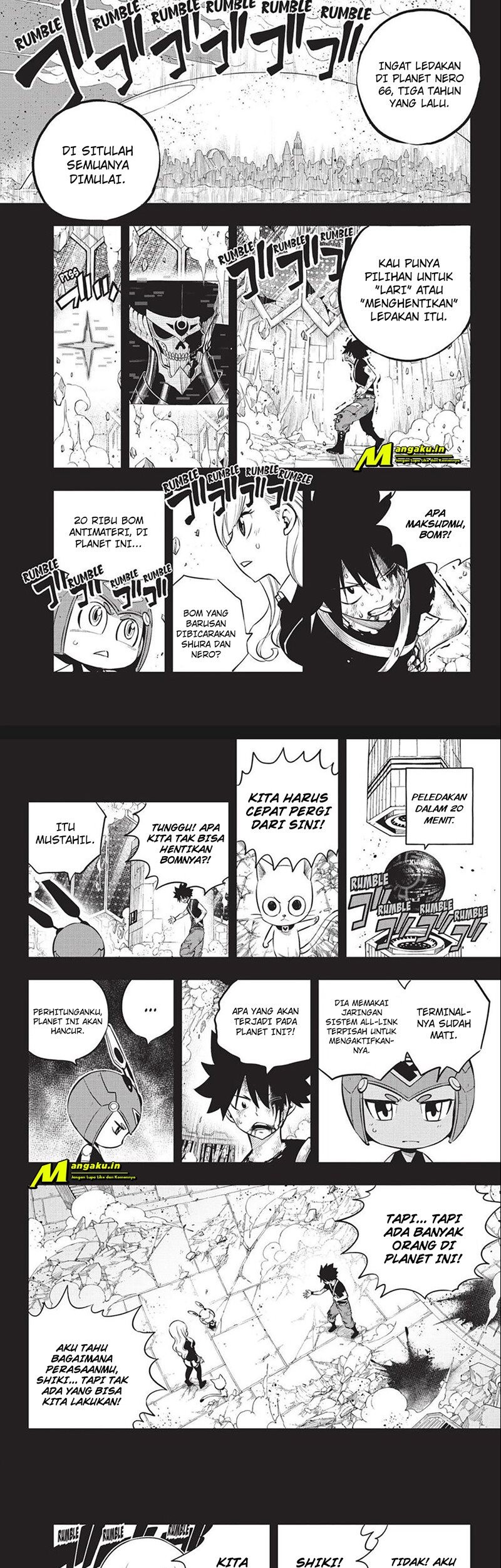 Change Season 2 Chapter 128 - halaman 3