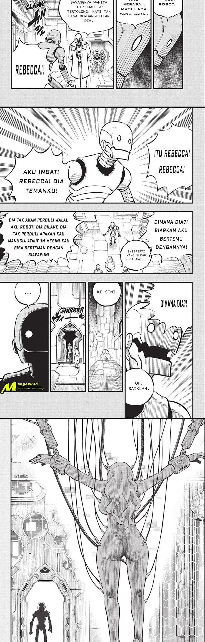 Change Season 2 Chapter 128 - halaman 9
