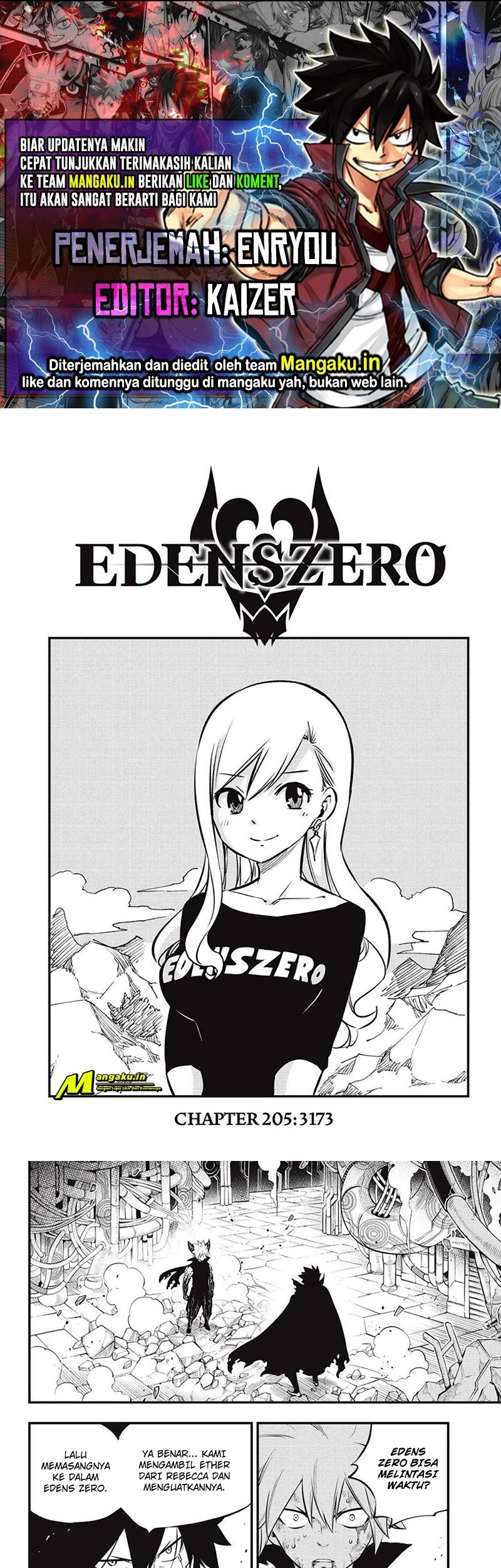 Change Season 2 Chapter 129 - halaman 1