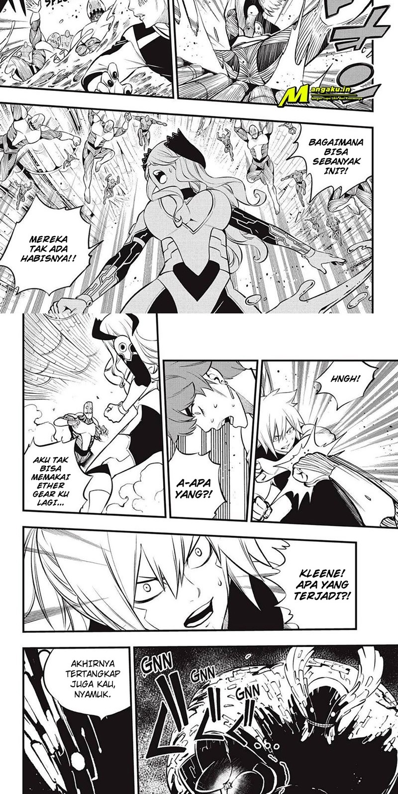 Change Season 2 Chapter 129 - halaman 10