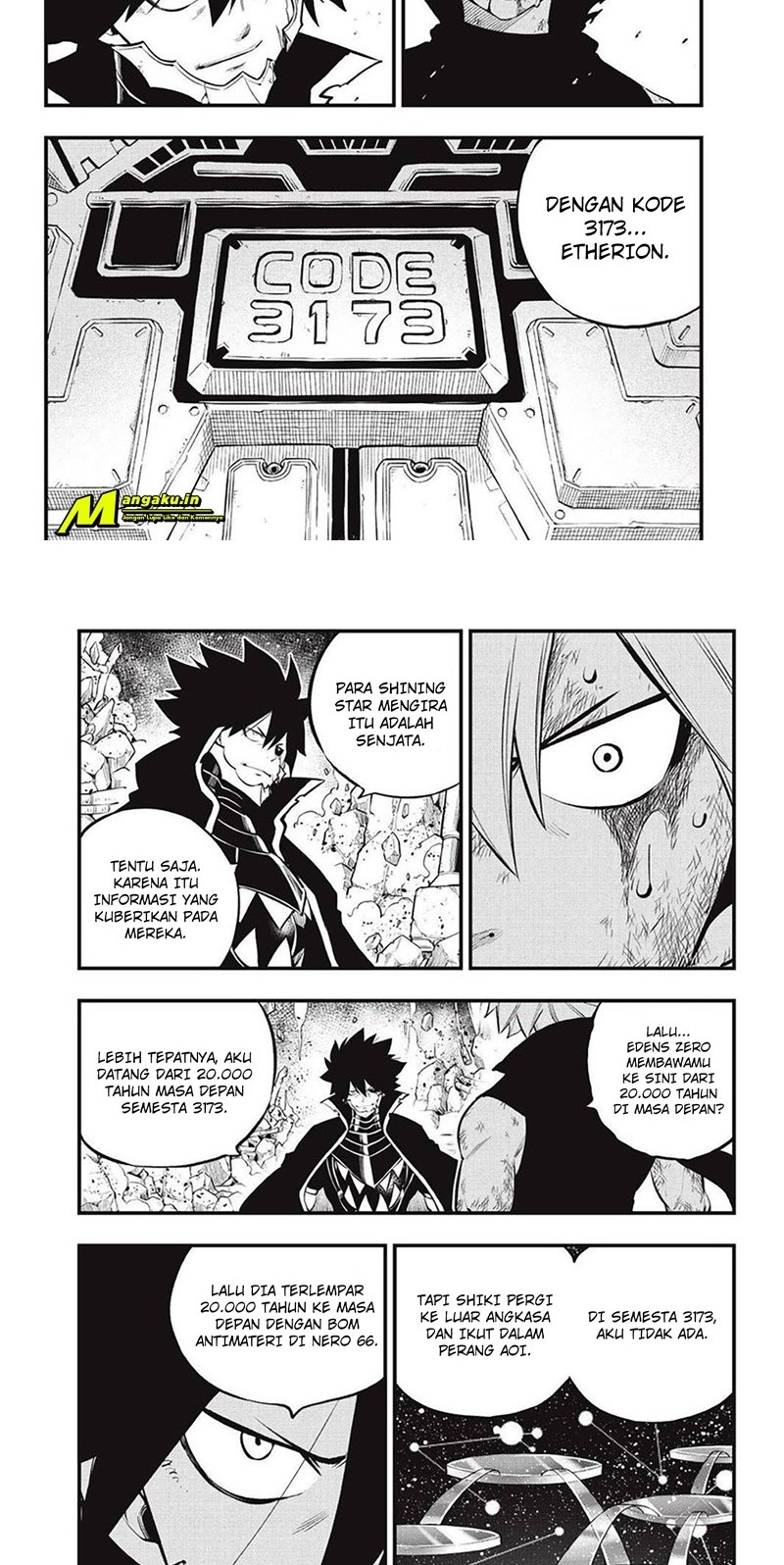 Change Season 2 Chapter 129 - halaman 2