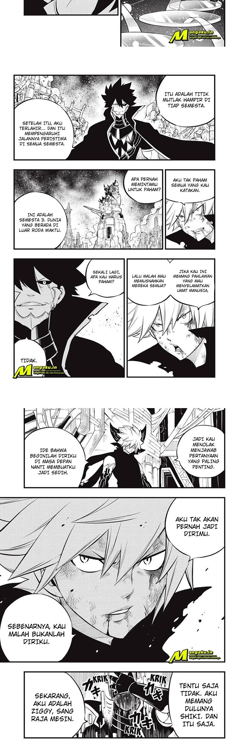 Change Season 2 Chapter 129 - halaman 3