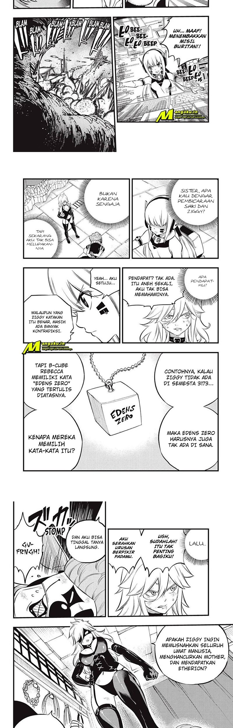 Change Season 2 Chapter 129 - halaman 5