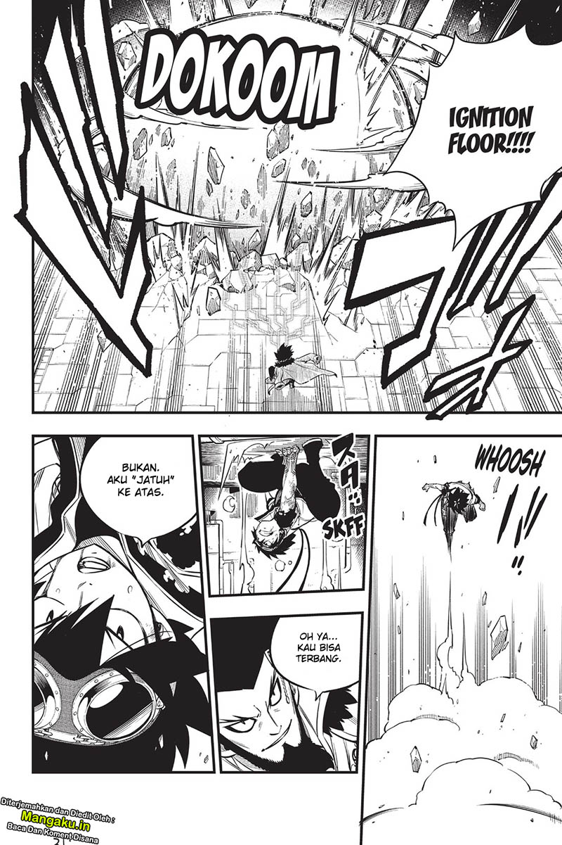 Change Season 2 Chapter 13 - halaman 11