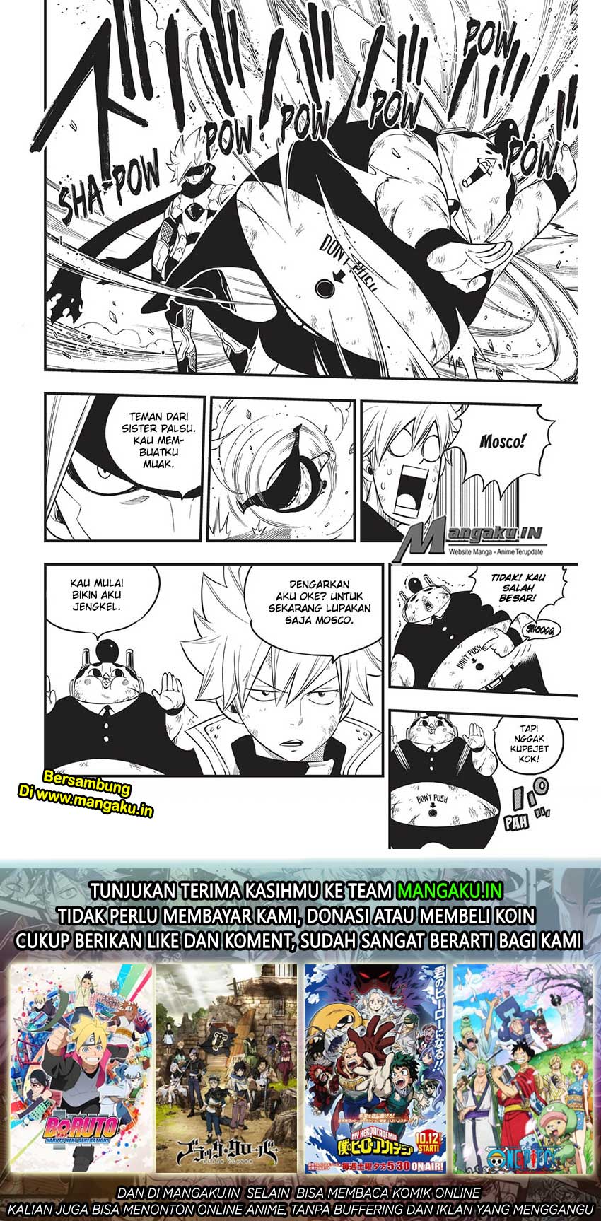 Change Season 2 Chapter 13 - halaman 21