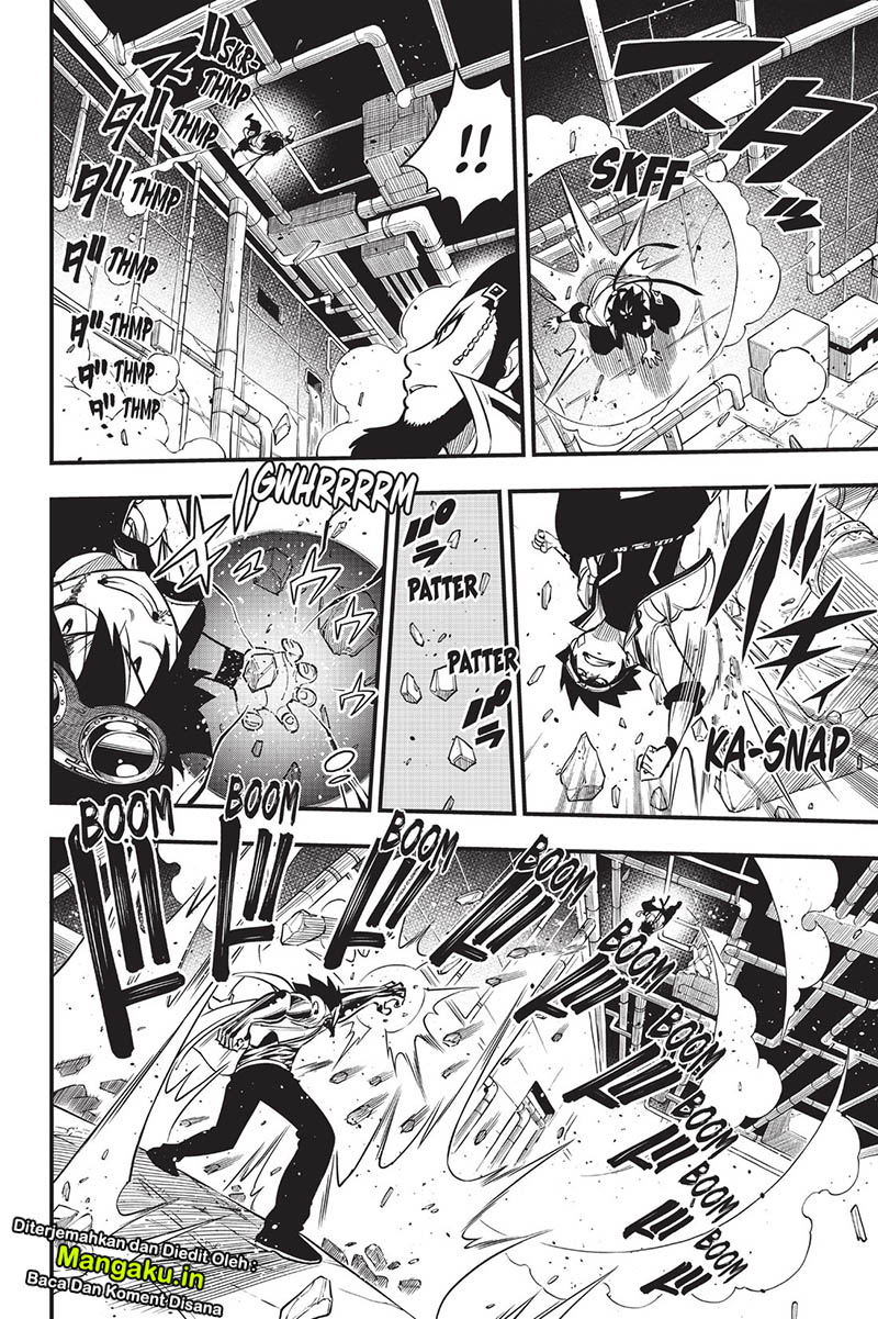 Change Season 2 Chapter 13 - halaman 7