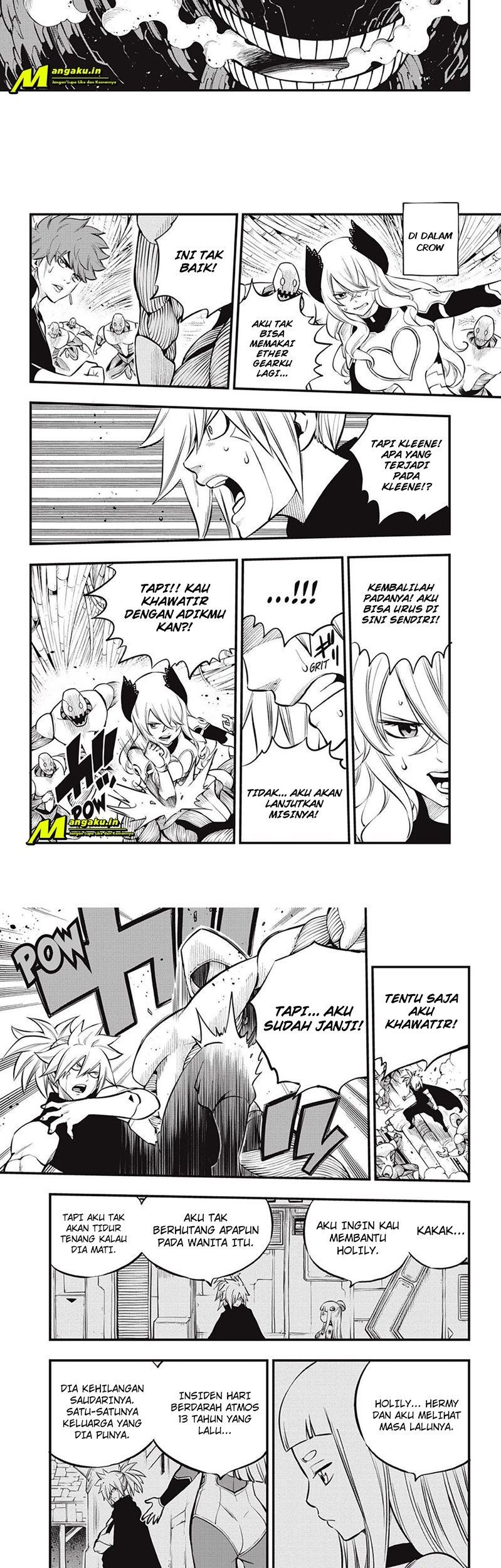 Change Season 2 Chapter 130 - halaman 3
