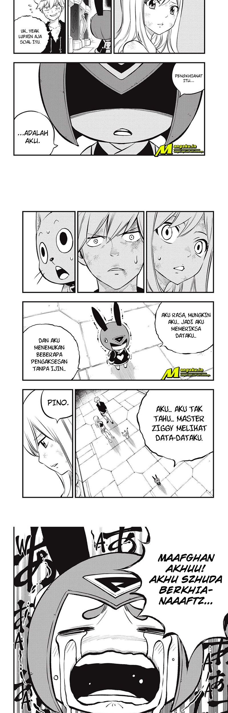 Change Season 2 Chapter 130 - halaman 7