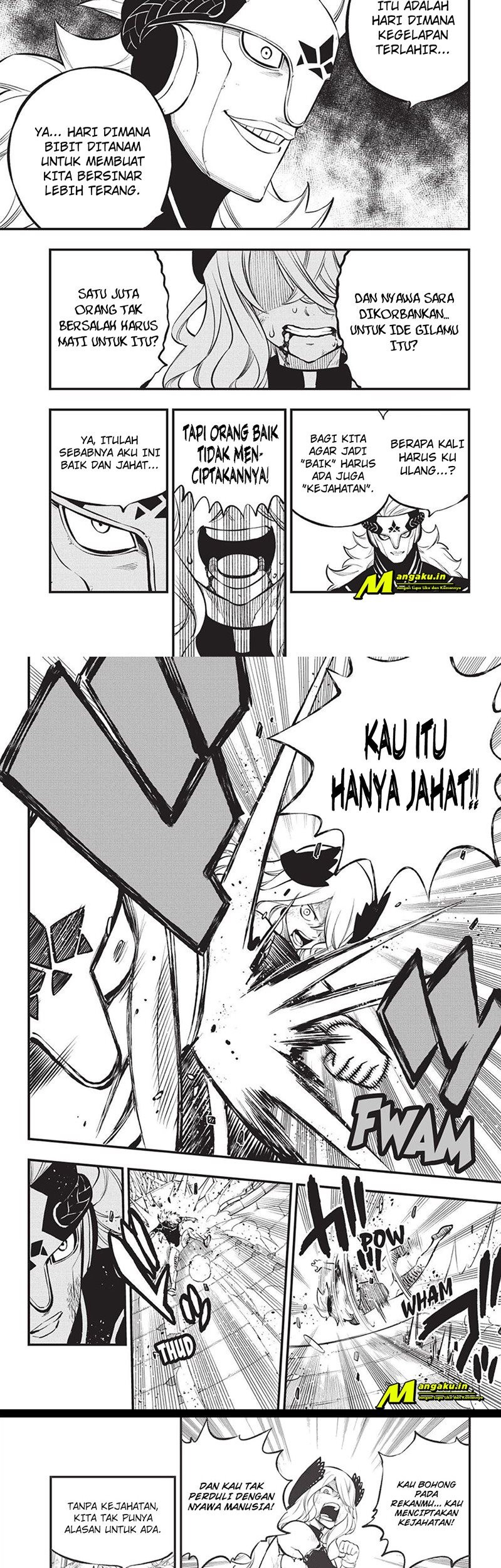 Change Season 2 Chapter 131 - halaman 11