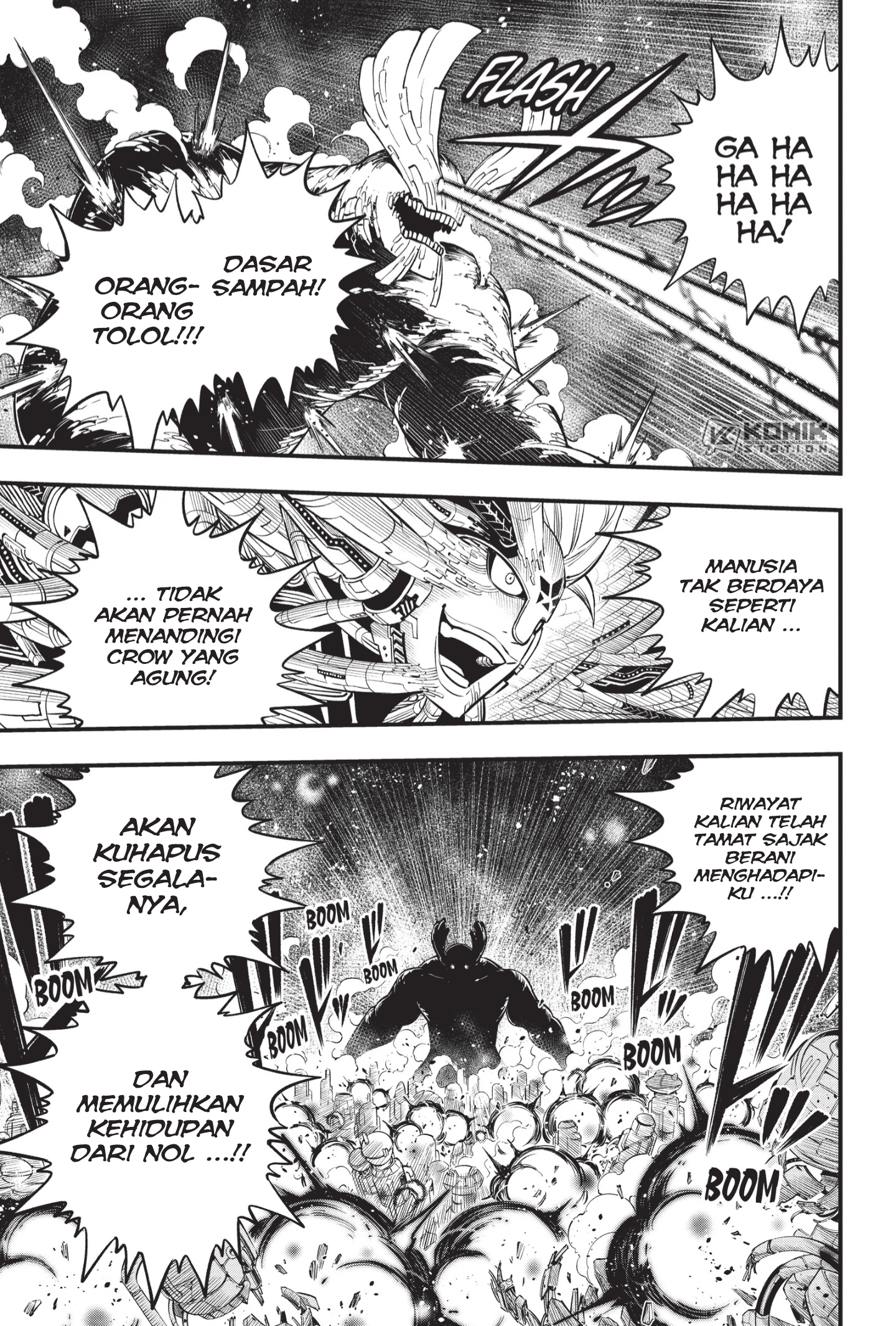 Change Season 2 Chapter 132 - halaman 13