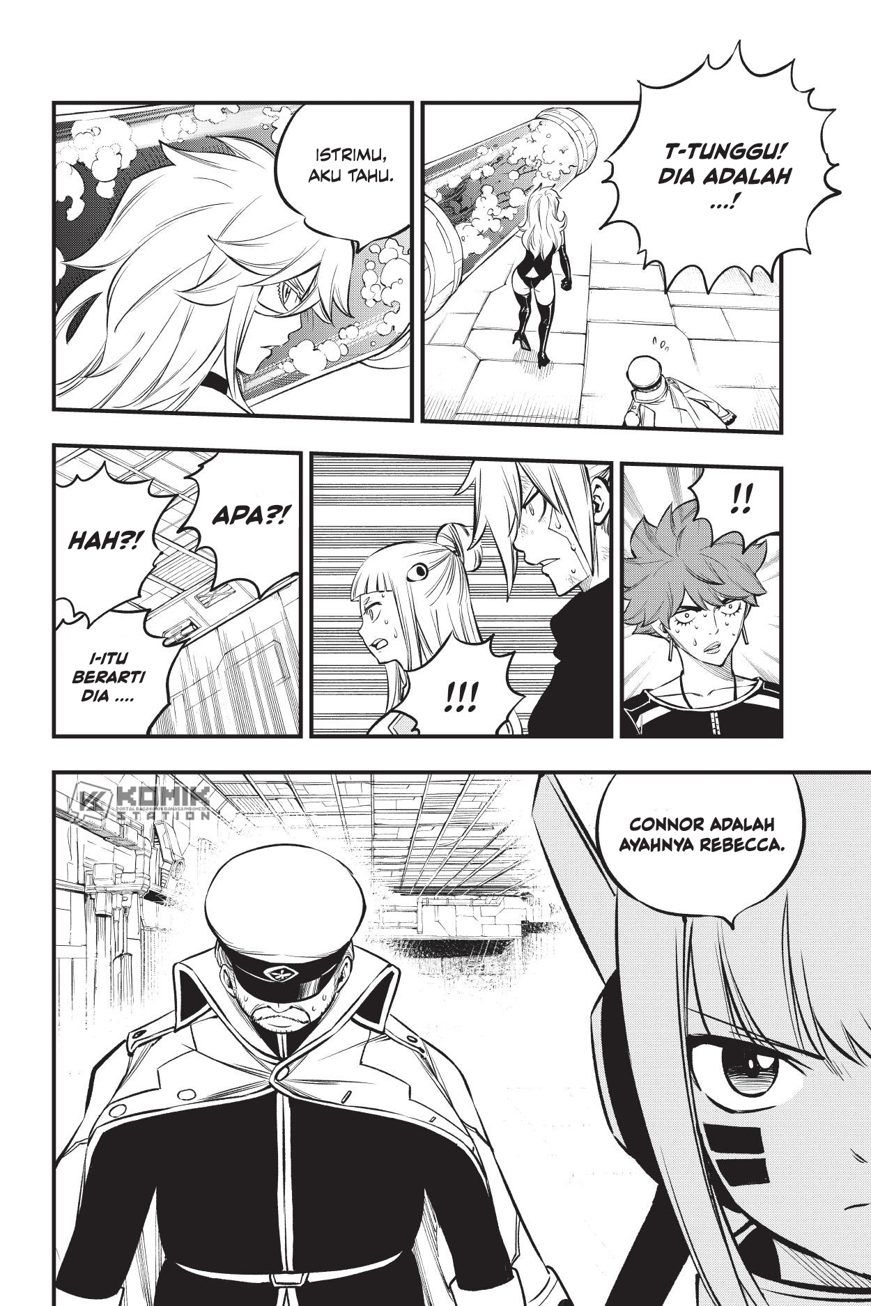Change Season 2 Chapter 133 - halaman 11
