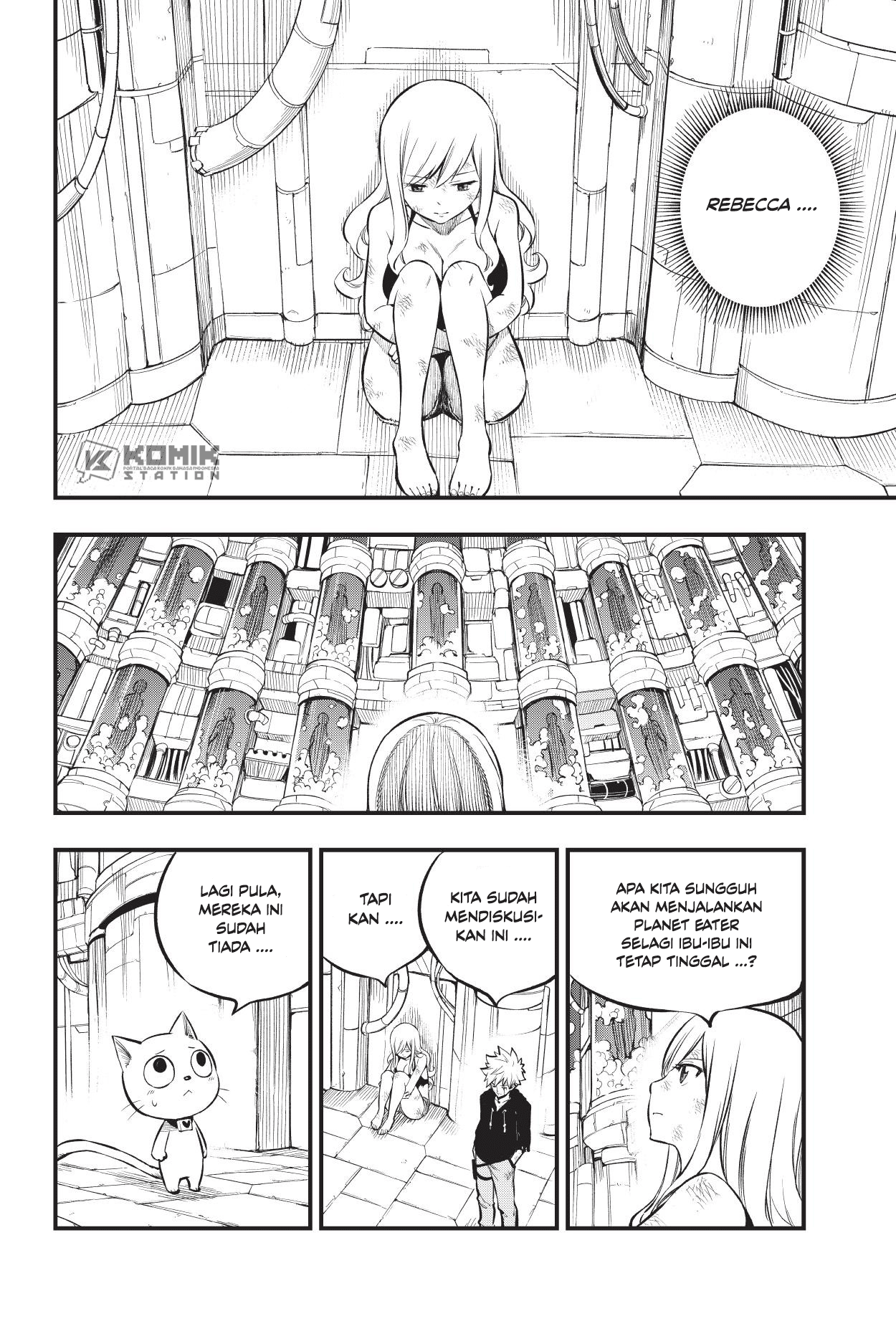 Change Season 2 Chapter 133 - halaman 14