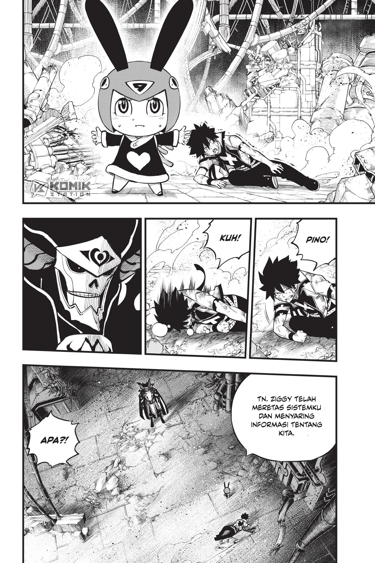 Change Season 2 Chapter 133 - halaman 16