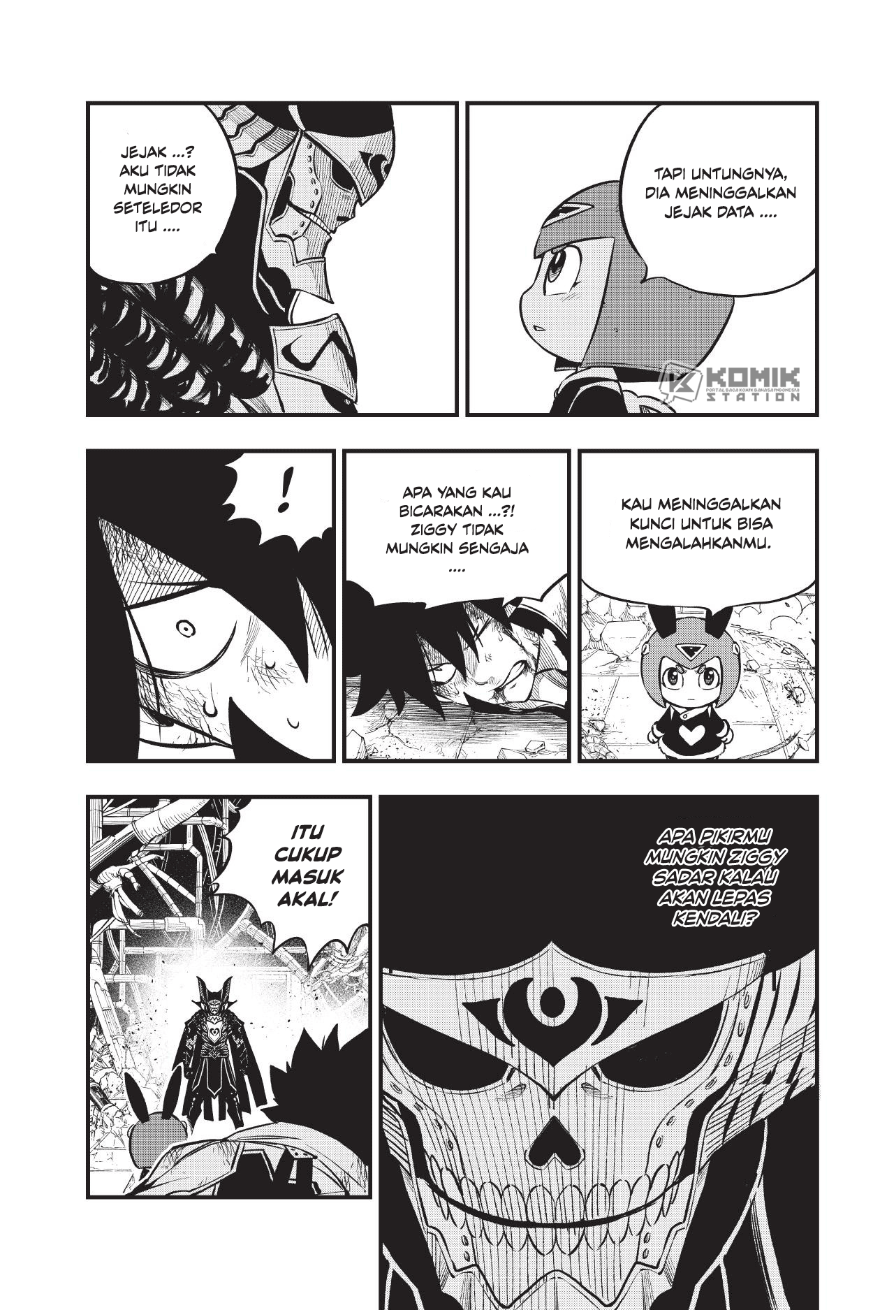 Change Season 2 Chapter 133 - halaman 17