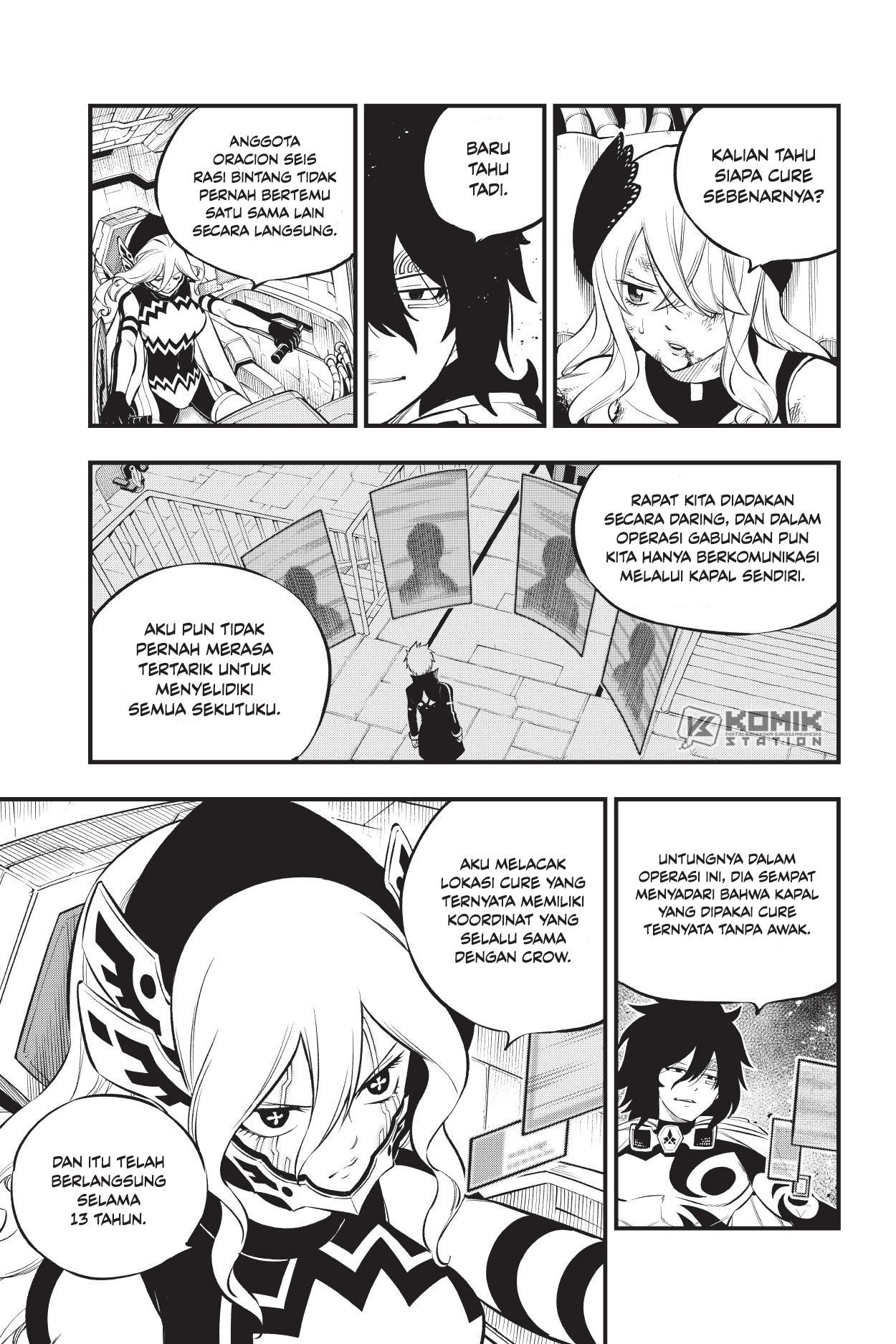 Change Season 2 Chapter 133 - halaman 4