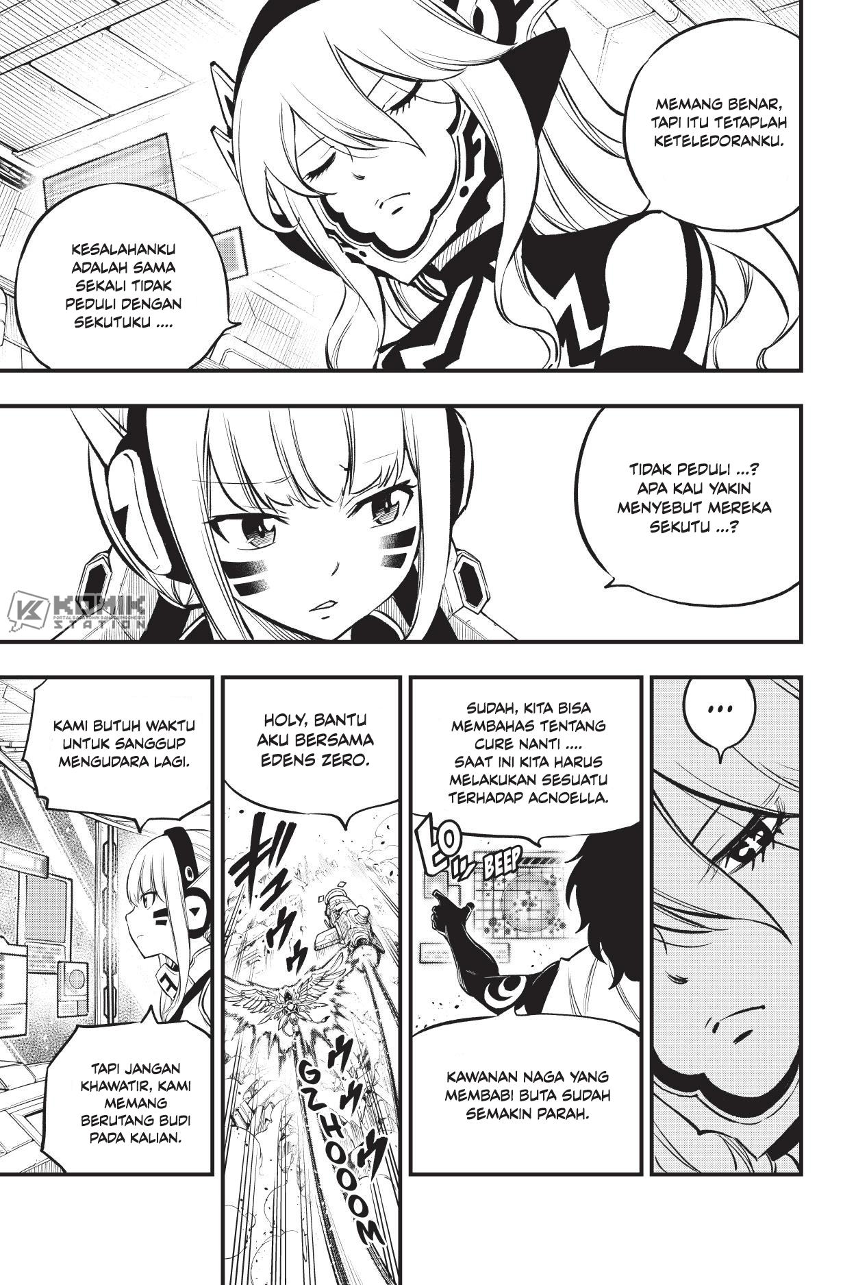 Change Season 2 Chapter 133 - halaman 6