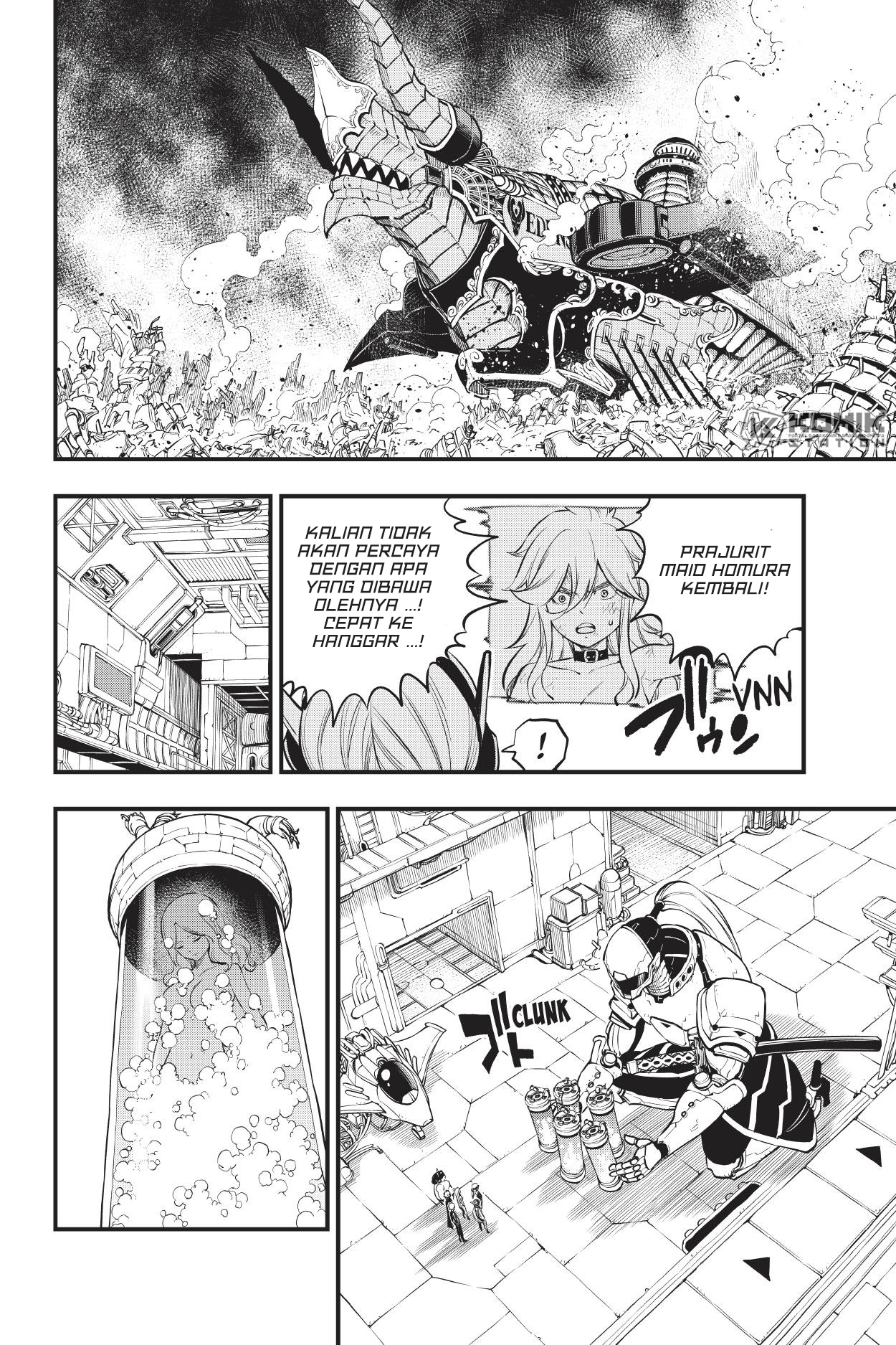 Change Season 2 Chapter 133 - halaman 7