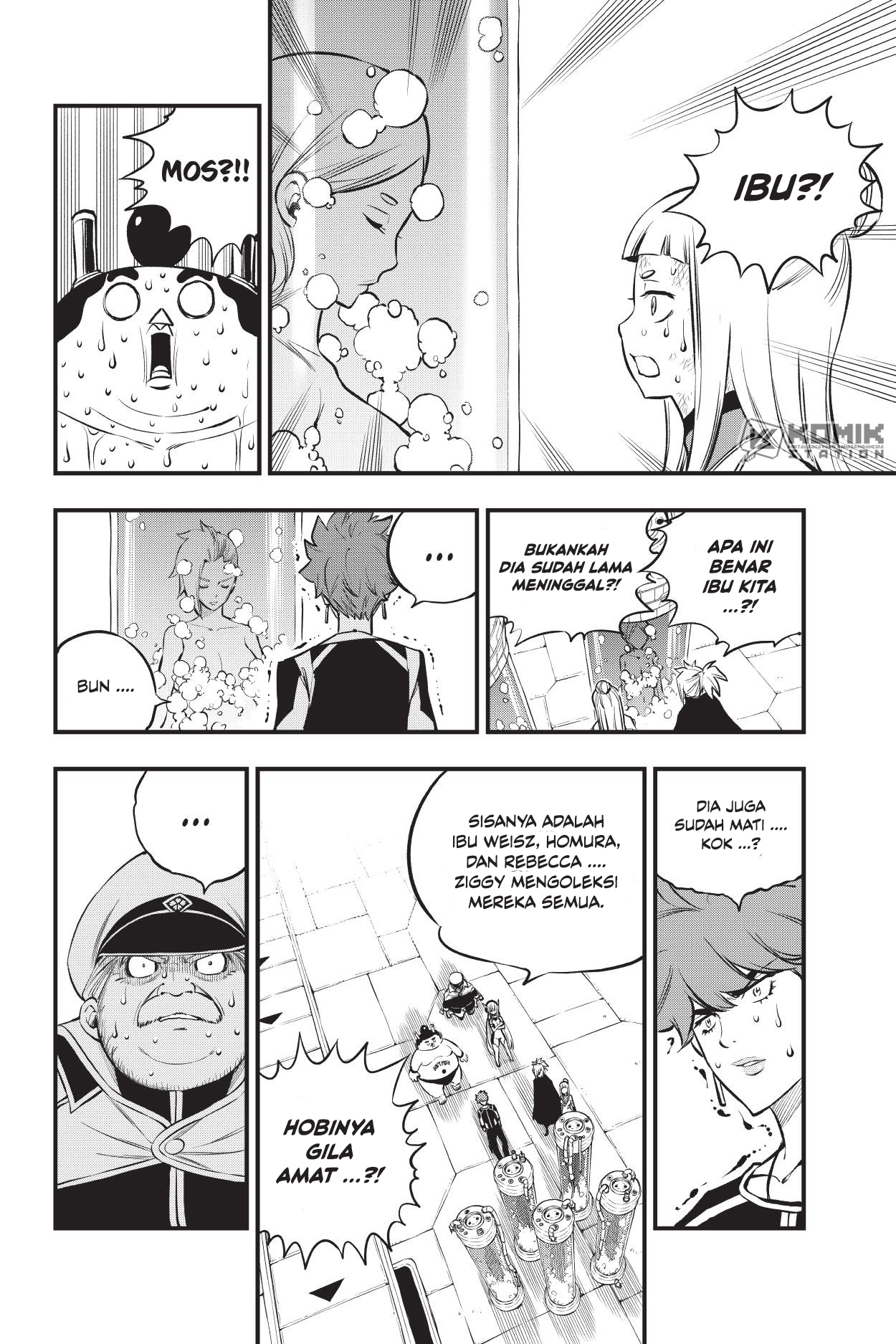 Change Season 2 Chapter 133 - halaman 9