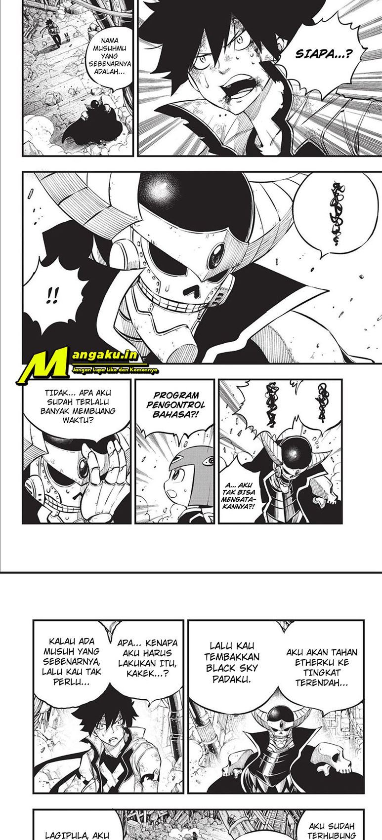Change Season 2 Chapter 134 - halaman 12