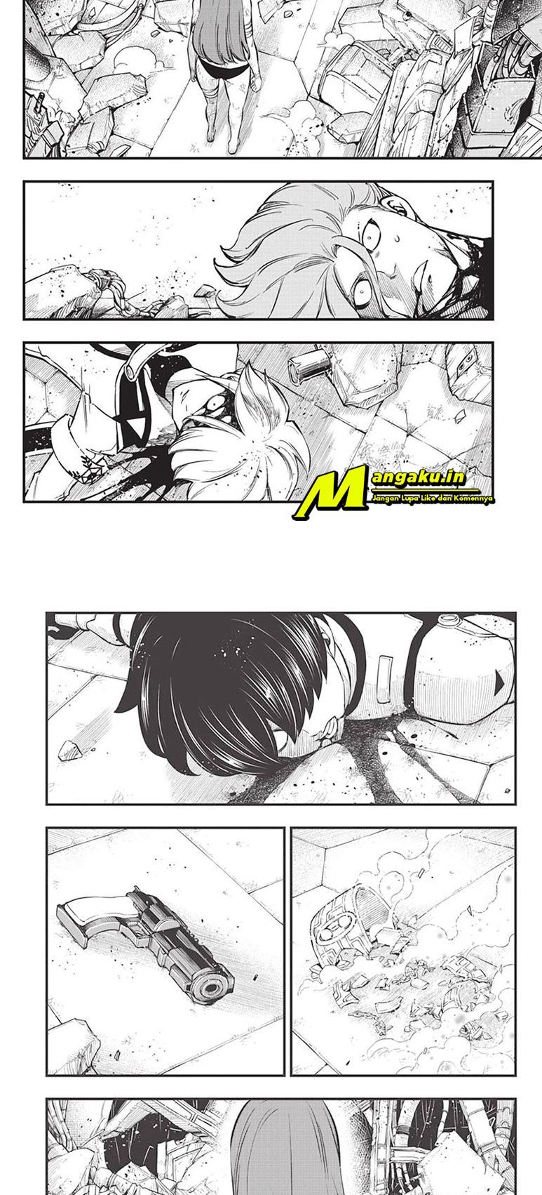 Change Season 2 Chapter 134 - halaman 15