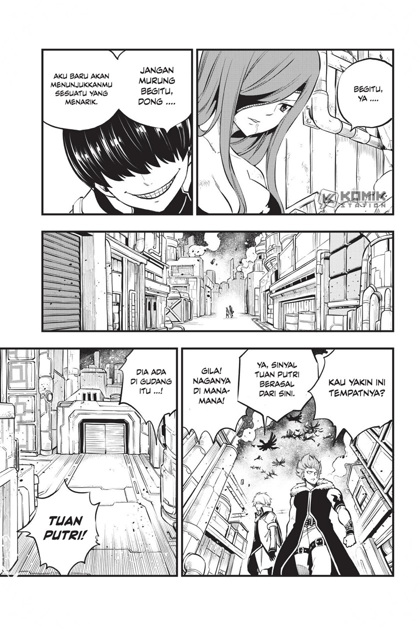 Change Season 2 Chapter 135 - halaman 11