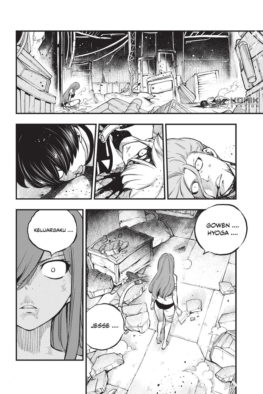 Change Season 2 Chapter 135 - halaman 16