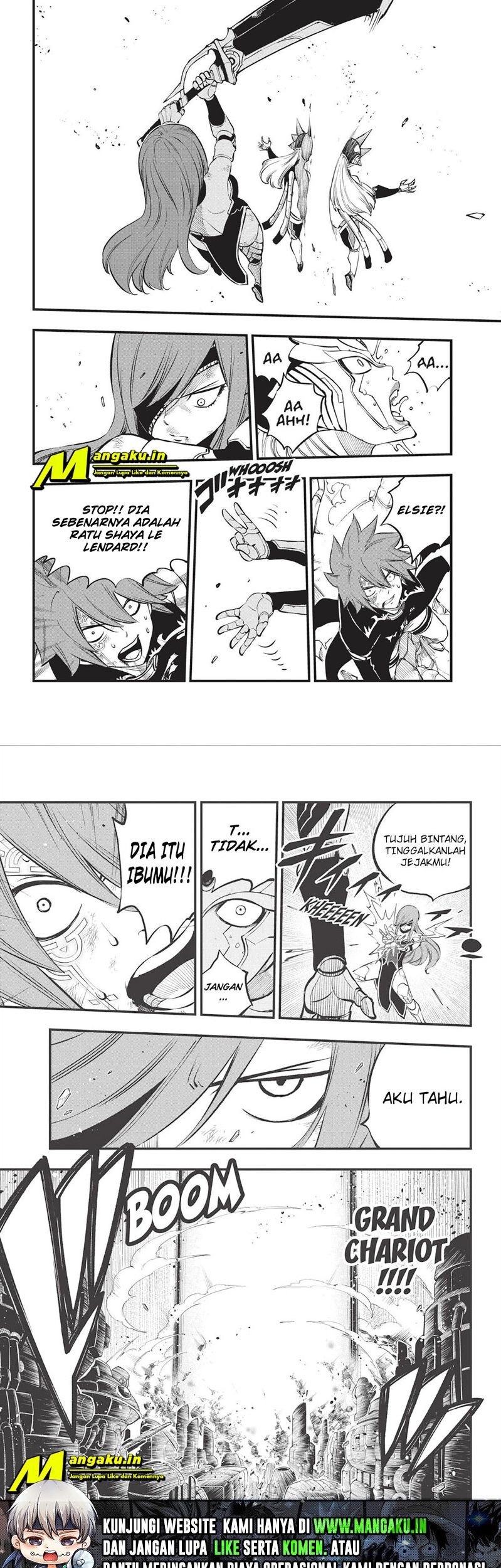 Change Season 2 Chapter 136 - halaman 12