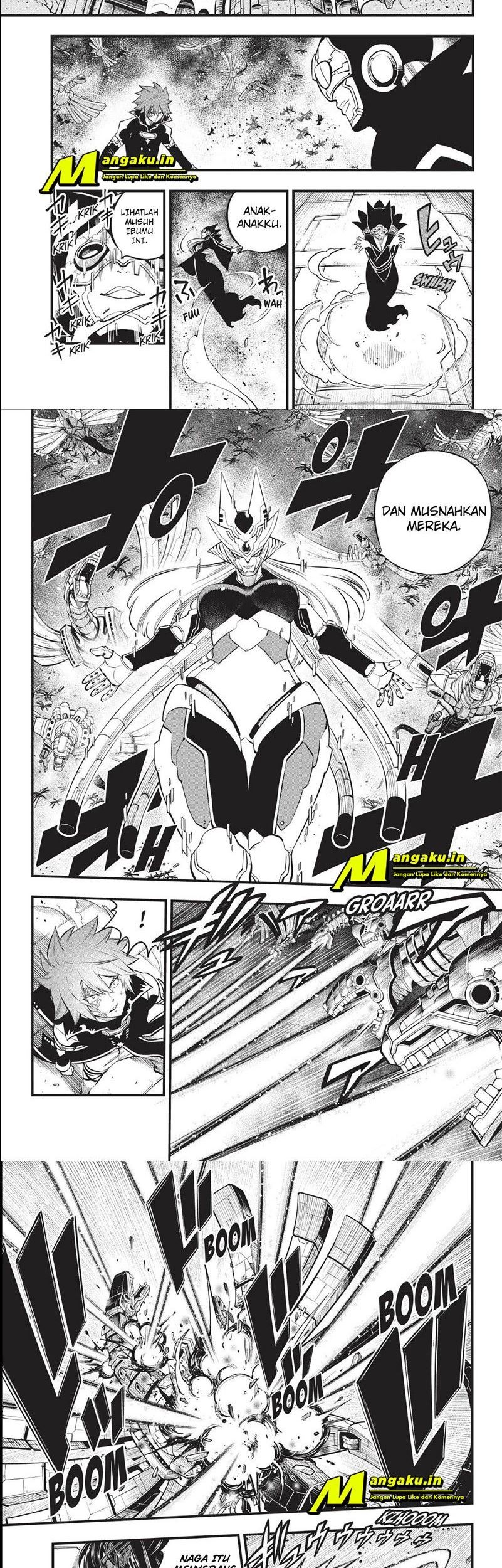 Change Season 2 Chapter 136 - halaman 3