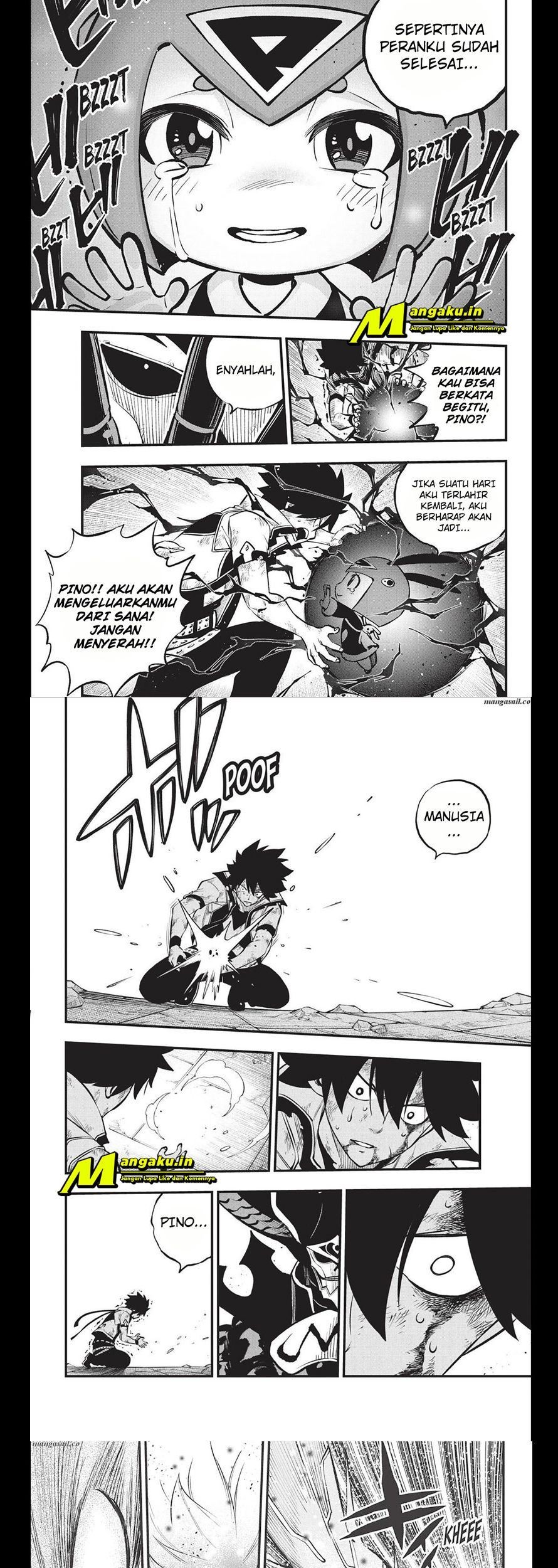Change Season 2 Chapter 137 - halaman 13