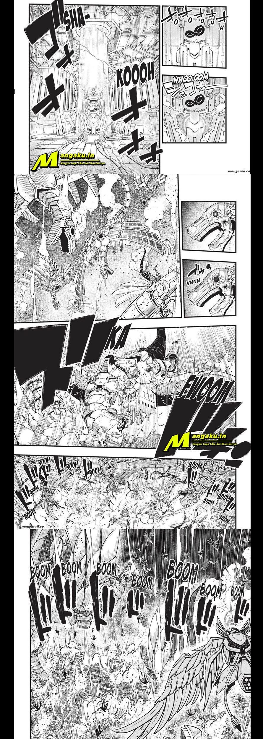 Change Season 2 Chapter 137 - halaman 4