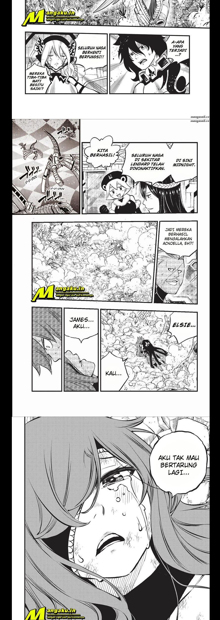 Change Season 2 Chapter 137 - halaman 5