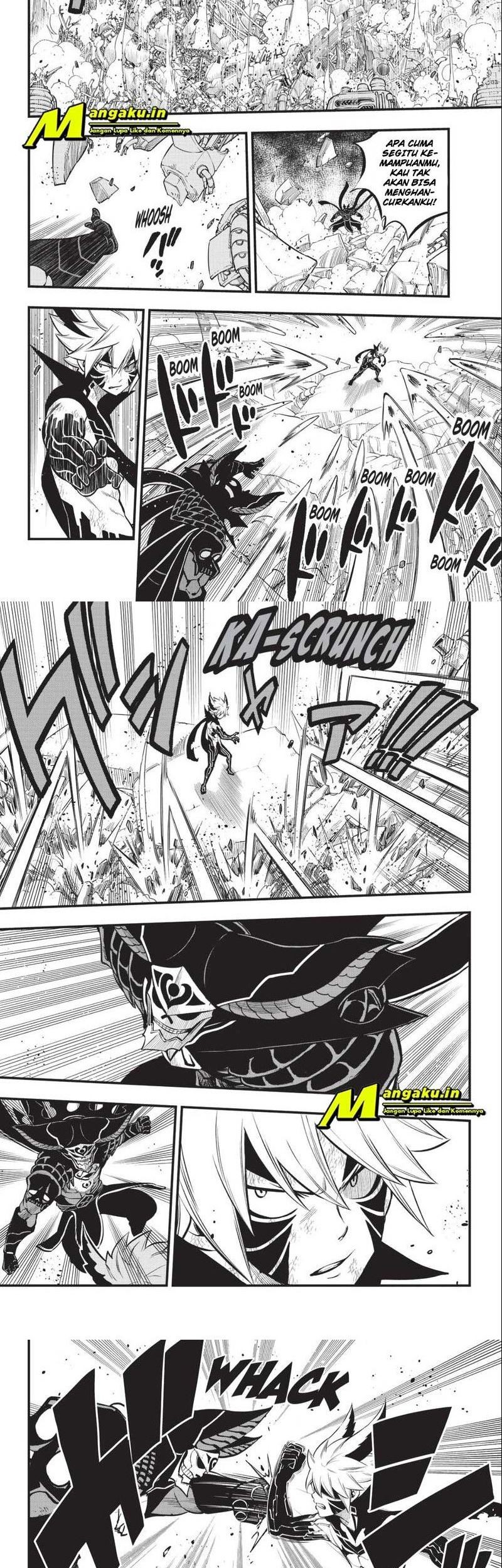 Change Season 2 Chapter 138 - halaman 7