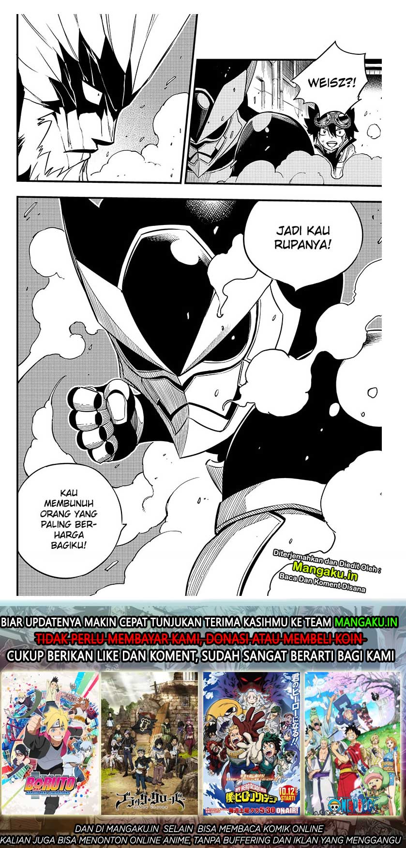 Change Season 2 Chapter 14 - halaman 21