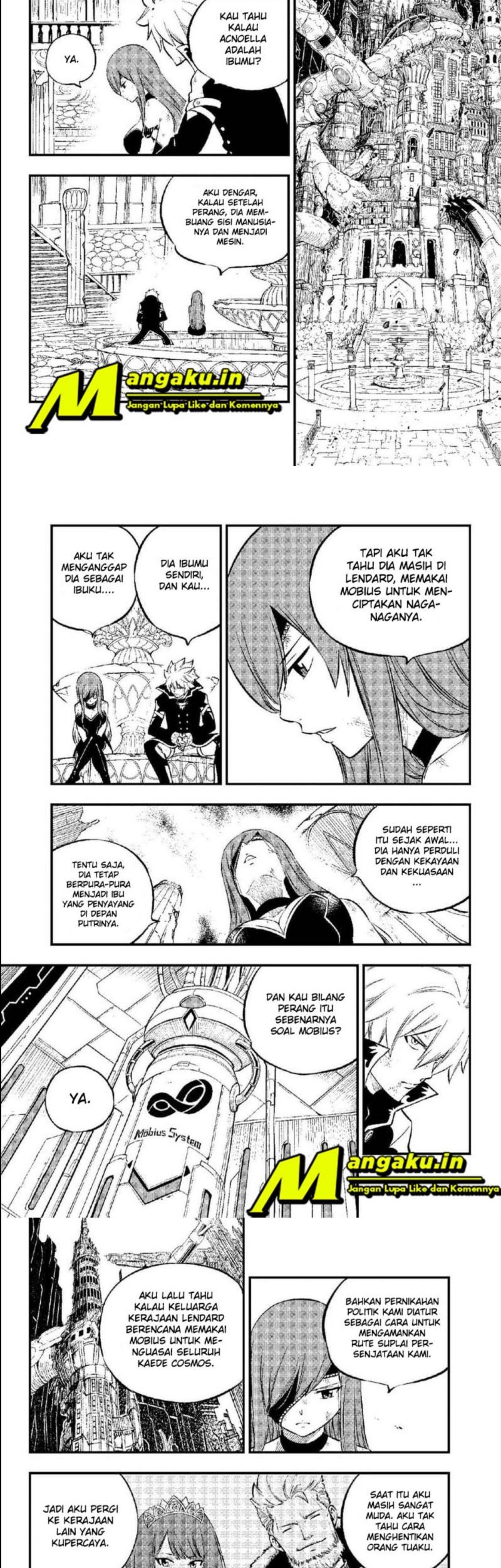 Change Season 2 Chapter 140 - halaman 5