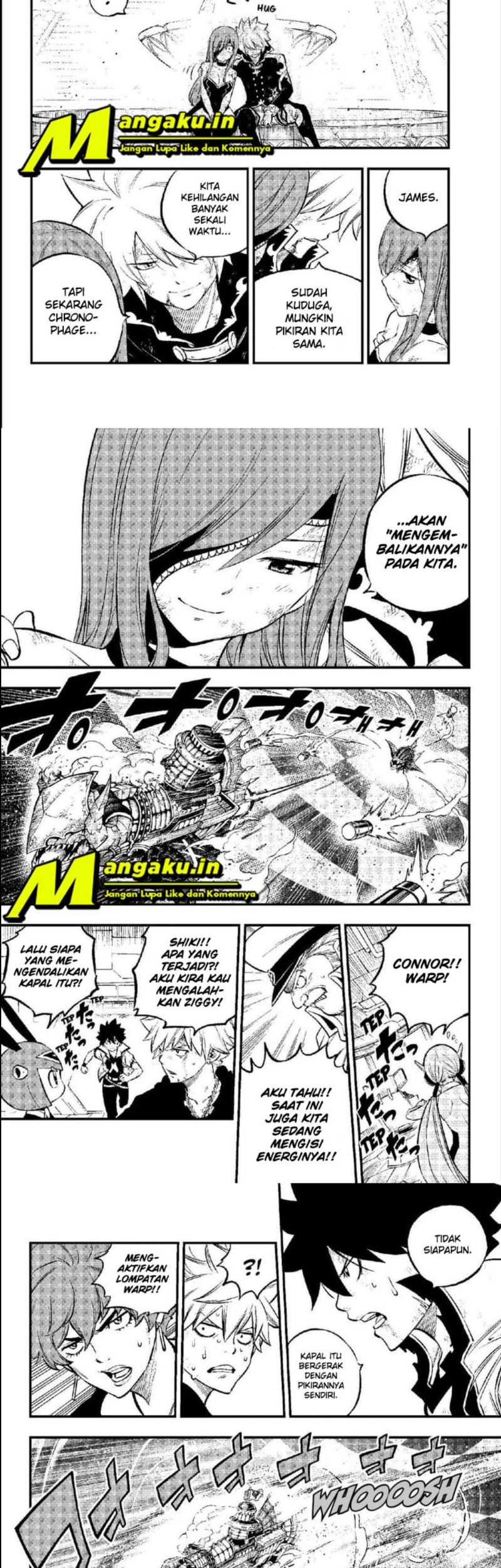 Change Season 2 Chapter 140 - halaman 9