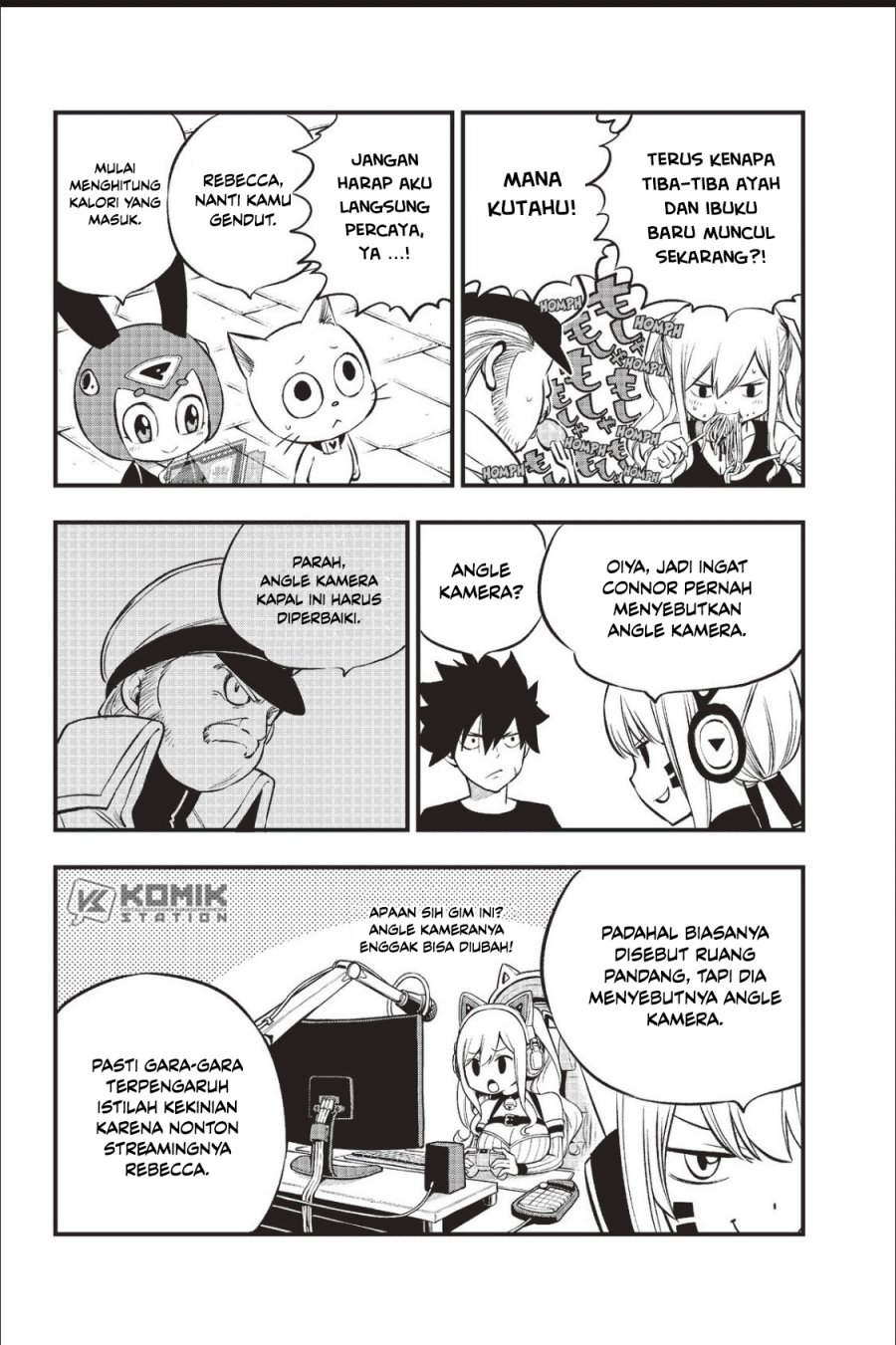 Change Season 2 Chapter 141 - halaman 12