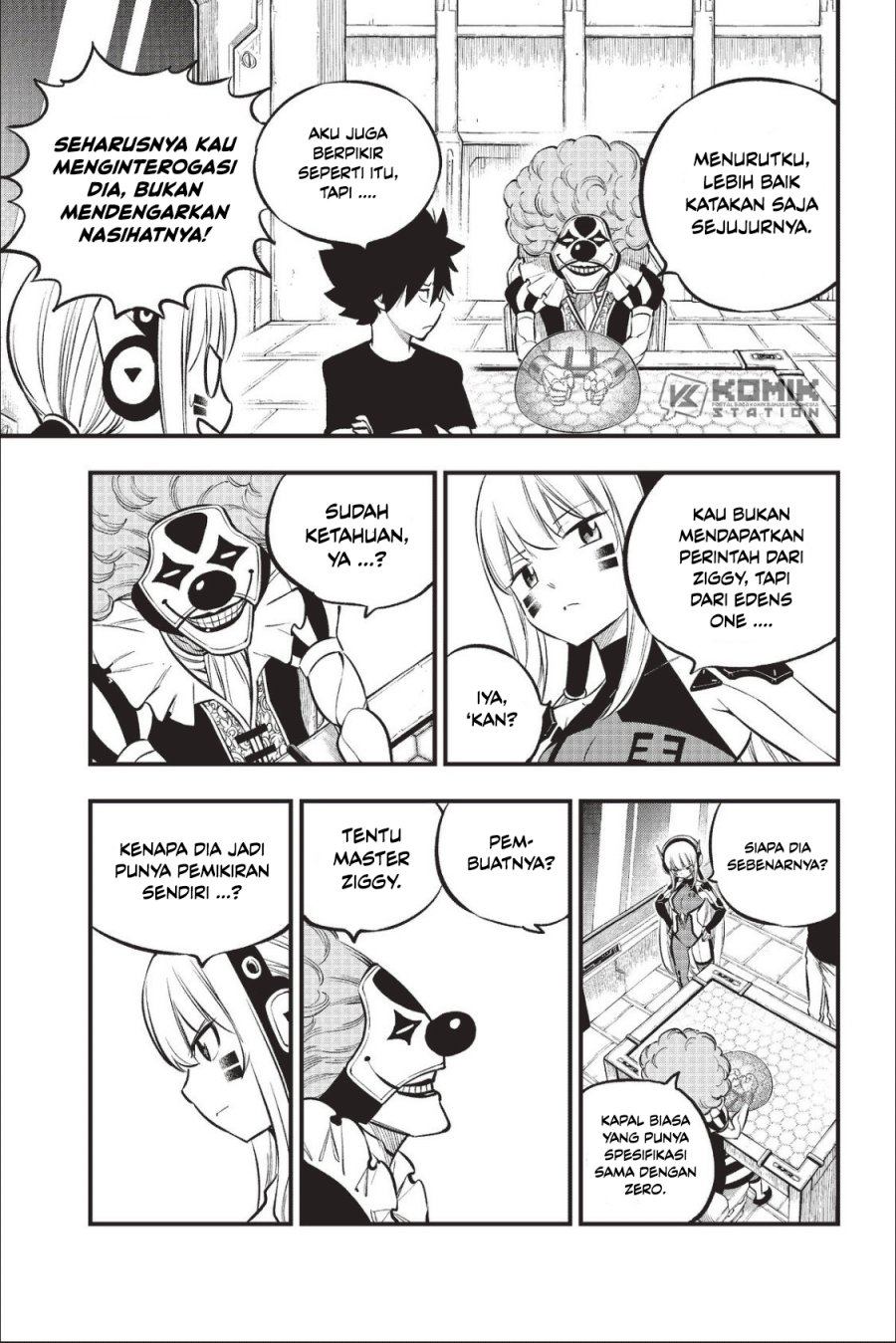 Change Season 2 Chapter 141 - halaman 19