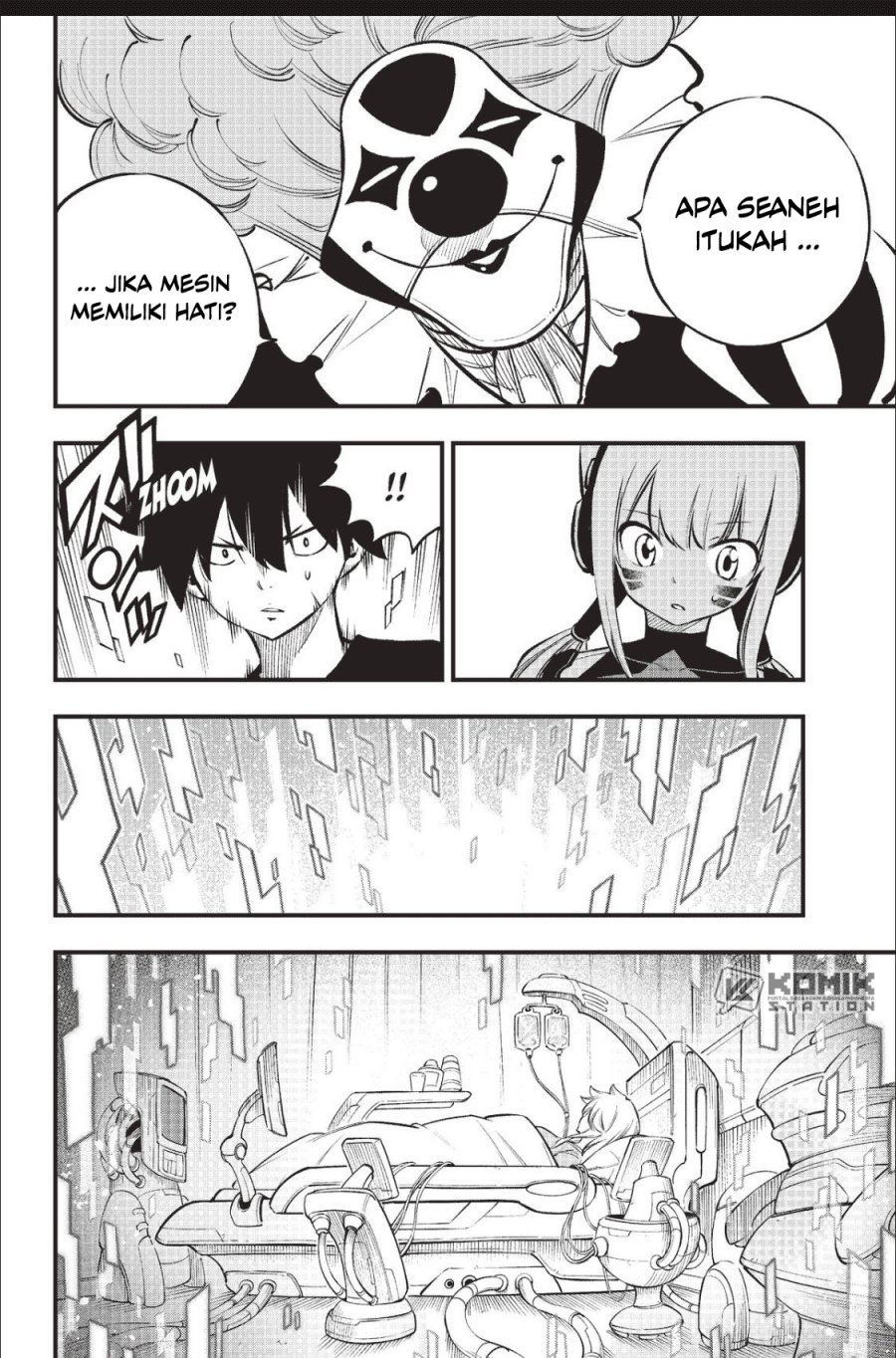 Change Season 2 Chapter 141 - halaman 20
