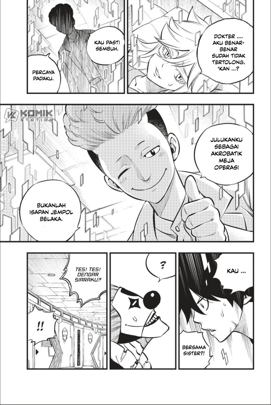 Change Season 2 Chapter 141 - halaman 21
