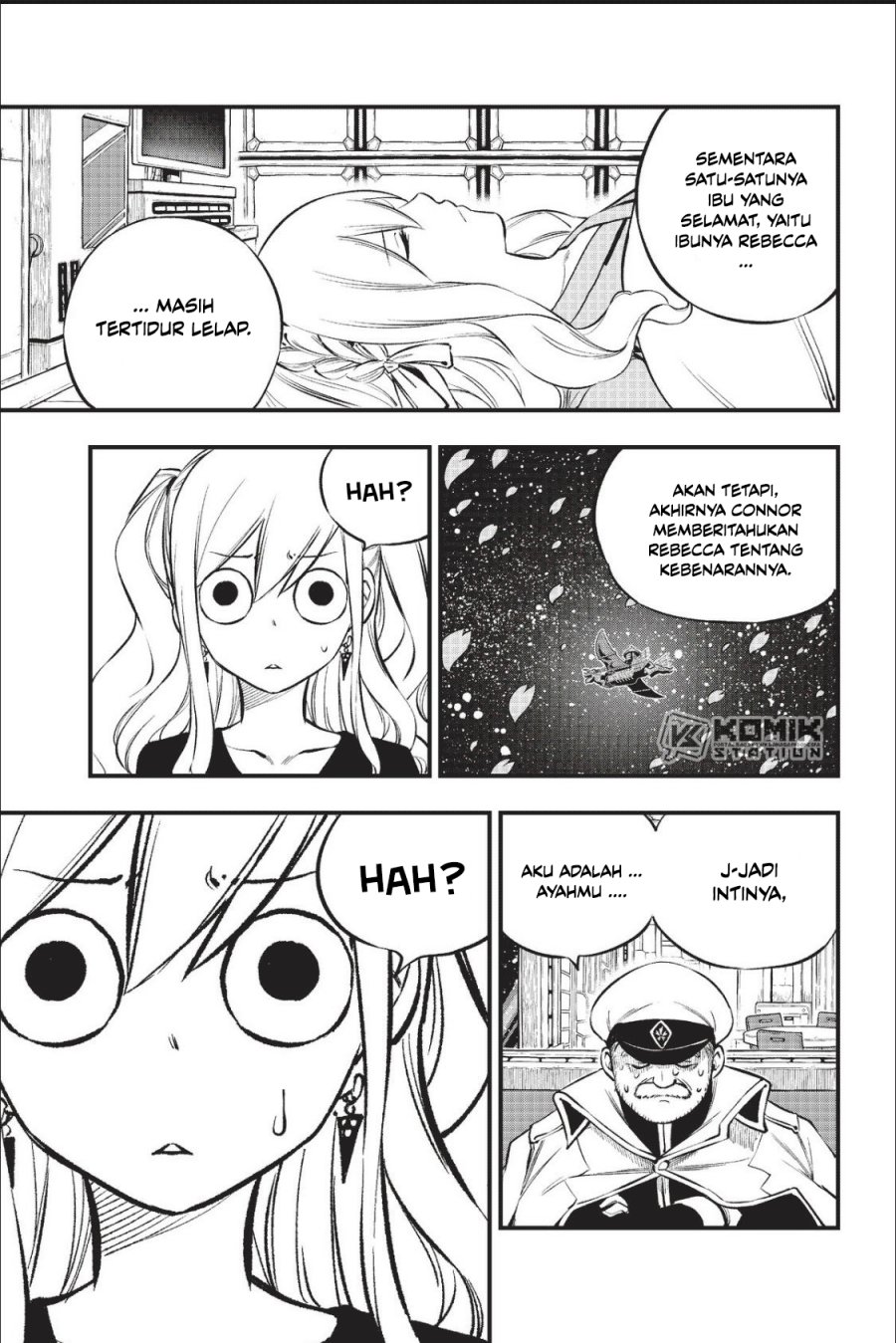 Change Season 2 Chapter 141 - halaman 6