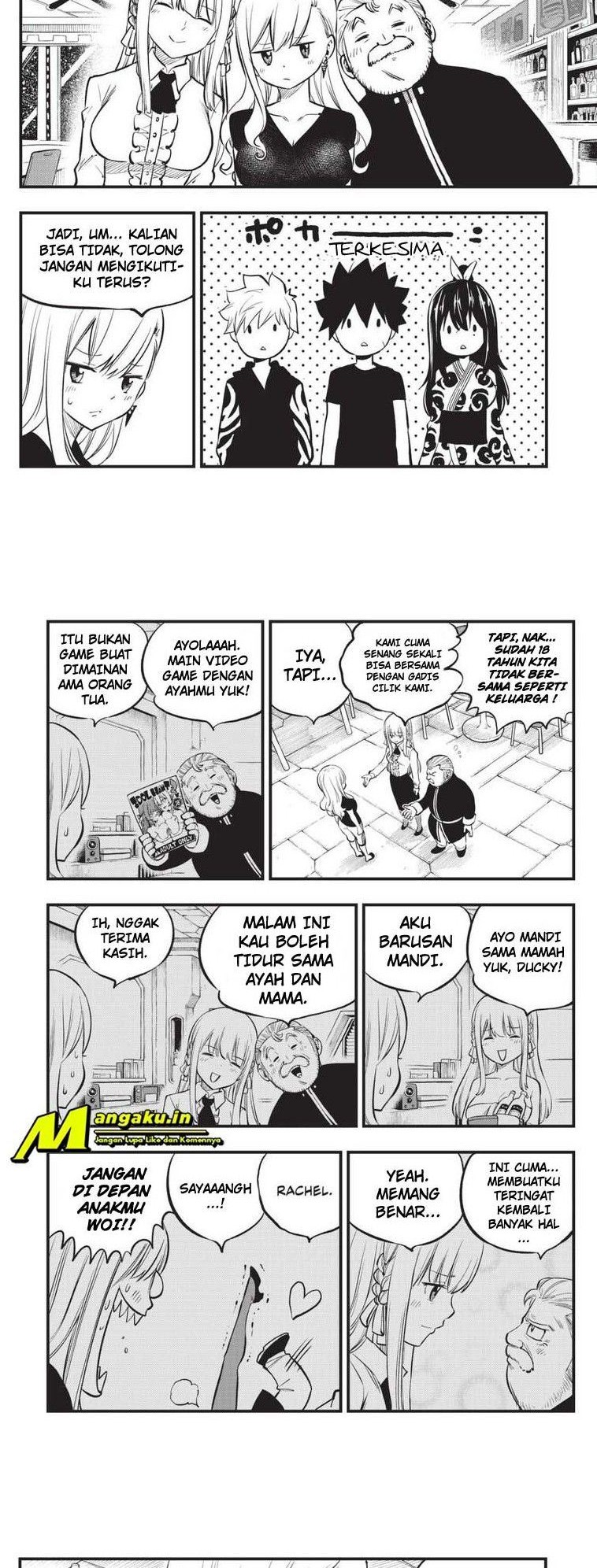 Change Season 2 Chapter 143 - halaman 2