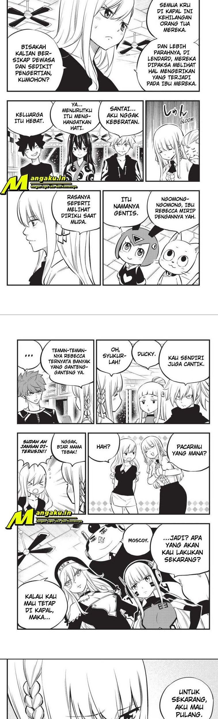Change Season 2 Chapter 143 - halaman 3