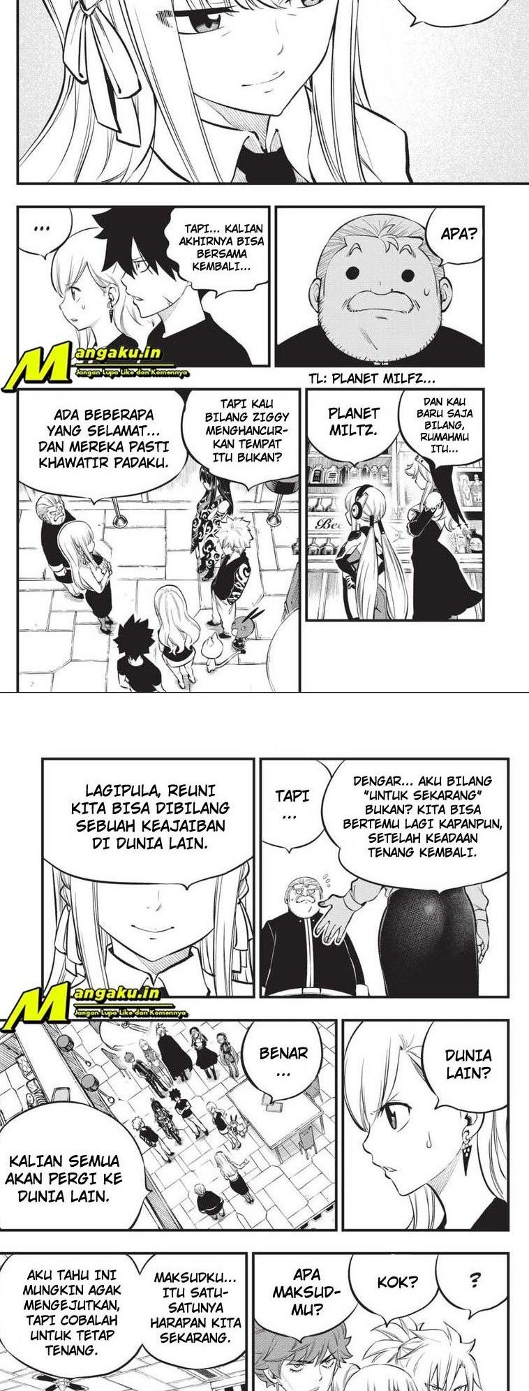 Change Season 2 Chapter 143 - halaman 4