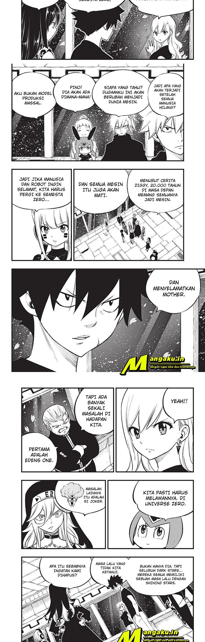 Change Season 2 Chapter 144 - halaman 5