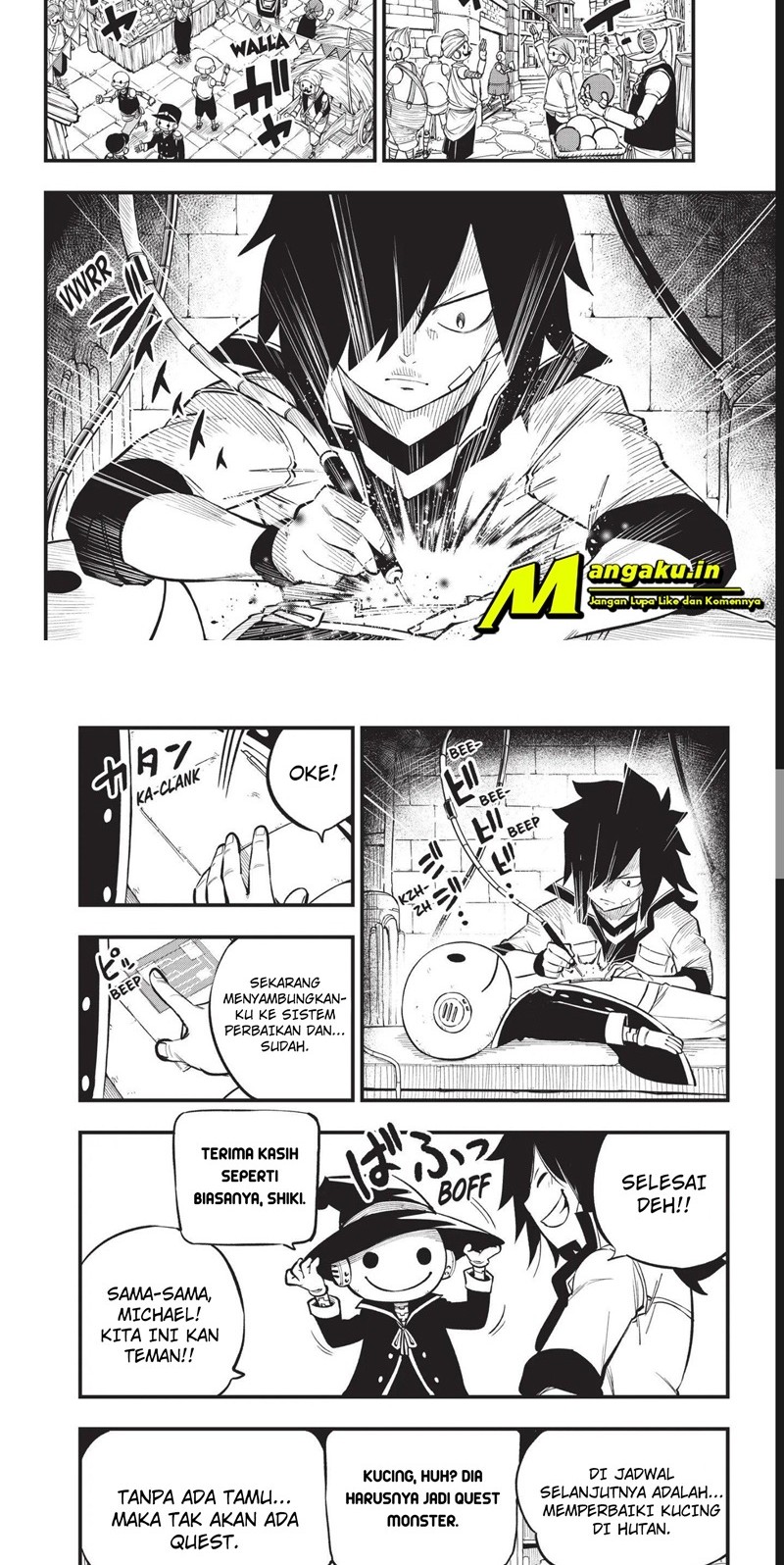 Change Season 2 Chapter 145 - halaman 2