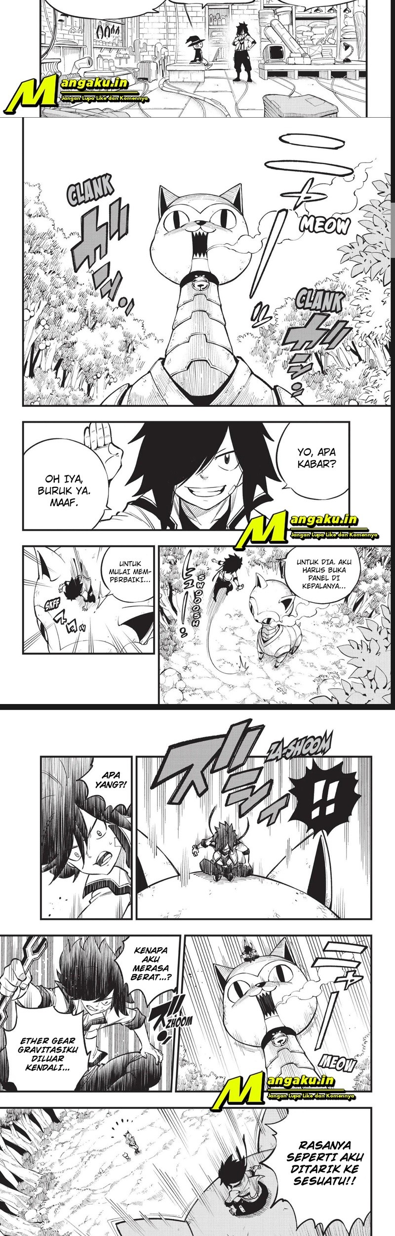 Change Season 2 Chapter 145 - halaman 3