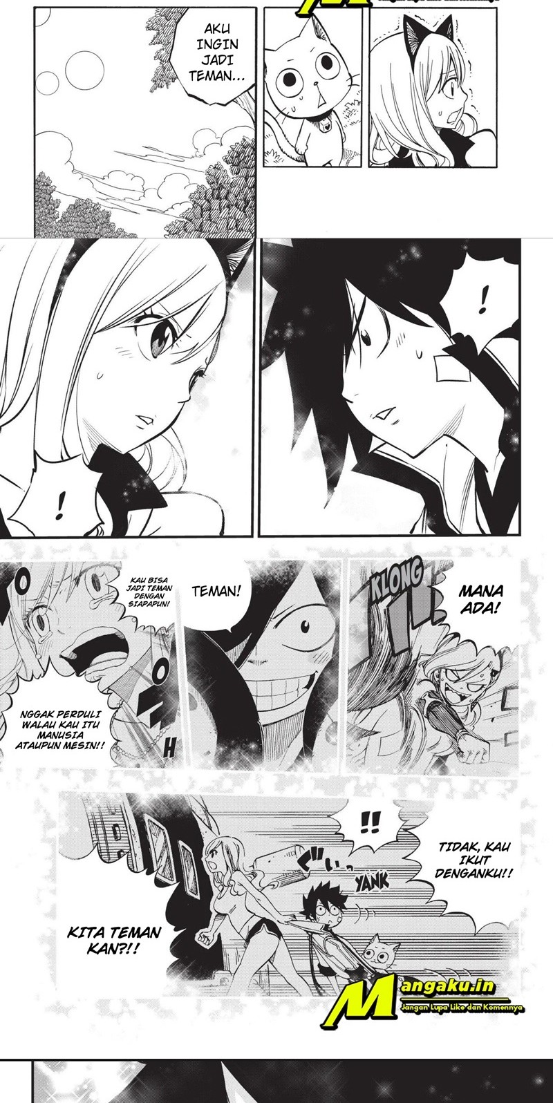 Change Season 2 Chapter 145 - halaman 8