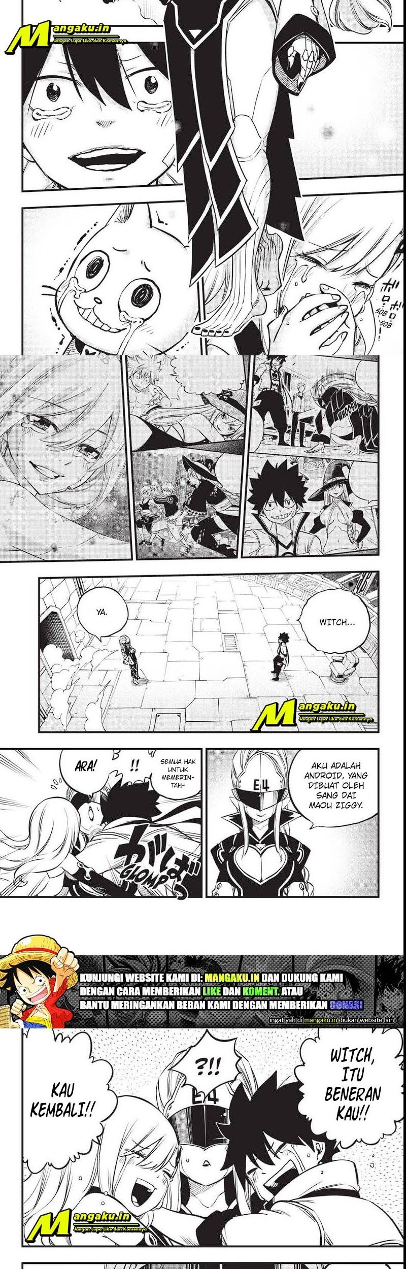 Change Season 2 Chapter 146 - halaman 12