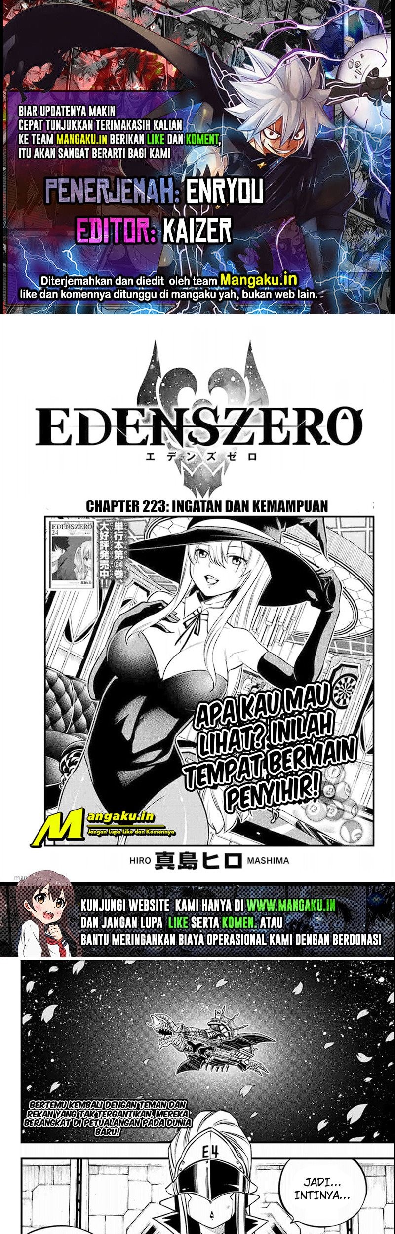 Change Season 2 Chapter 147 - halaman 1